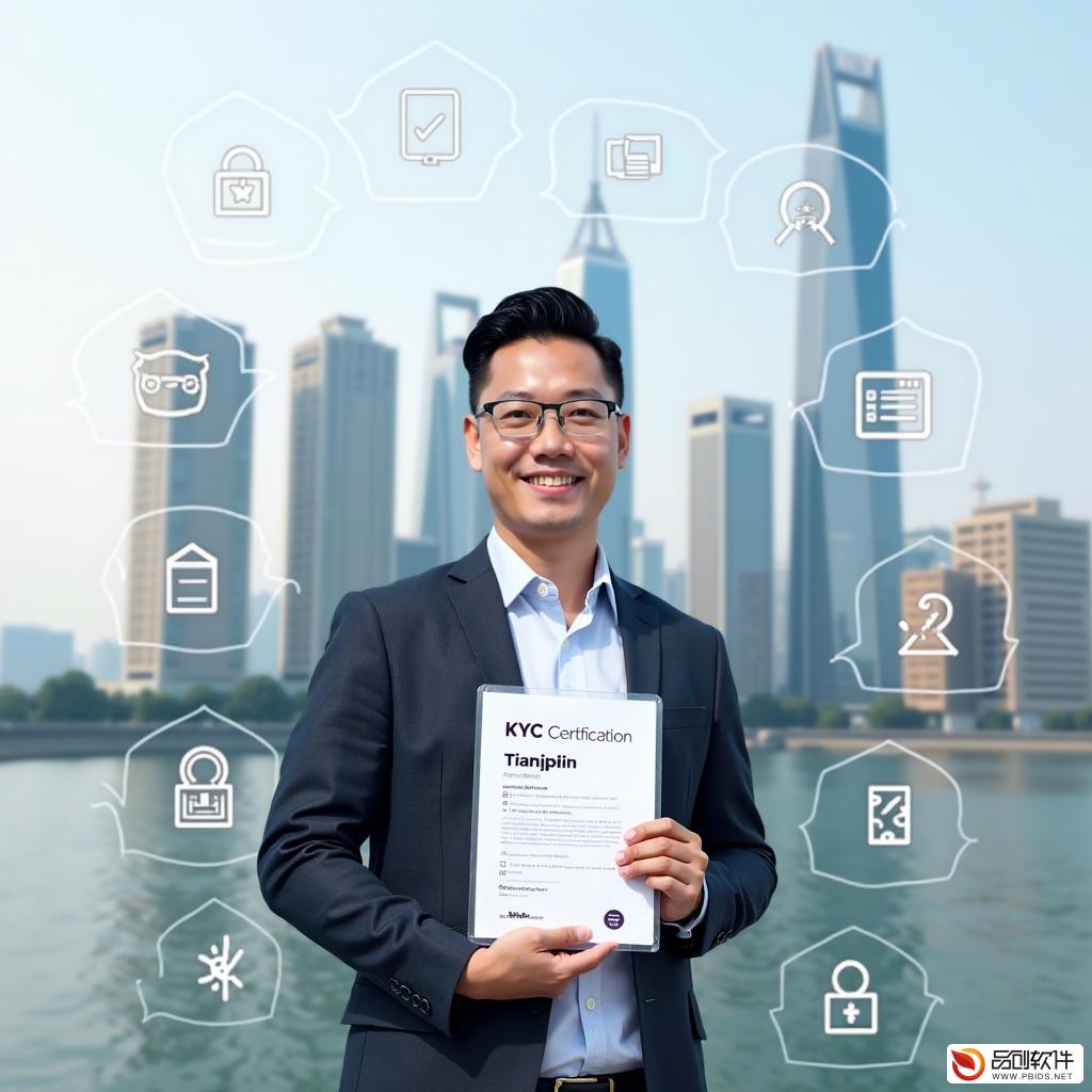 天津市客户KYC认证体系平台公司的全面解析
