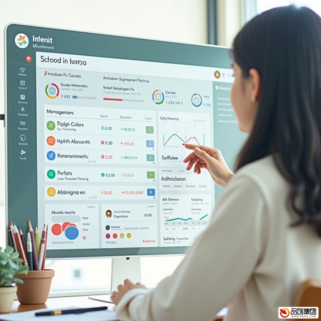 培训学校管理软件：提升教育效率与质量的关键工具
