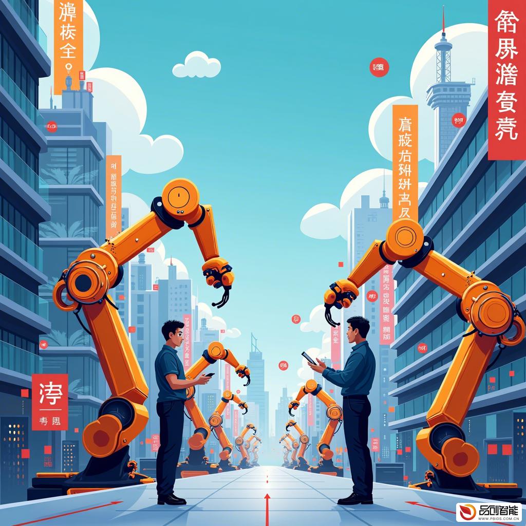 宁波市机器人管理系统服务商：引领智能制造新时代
