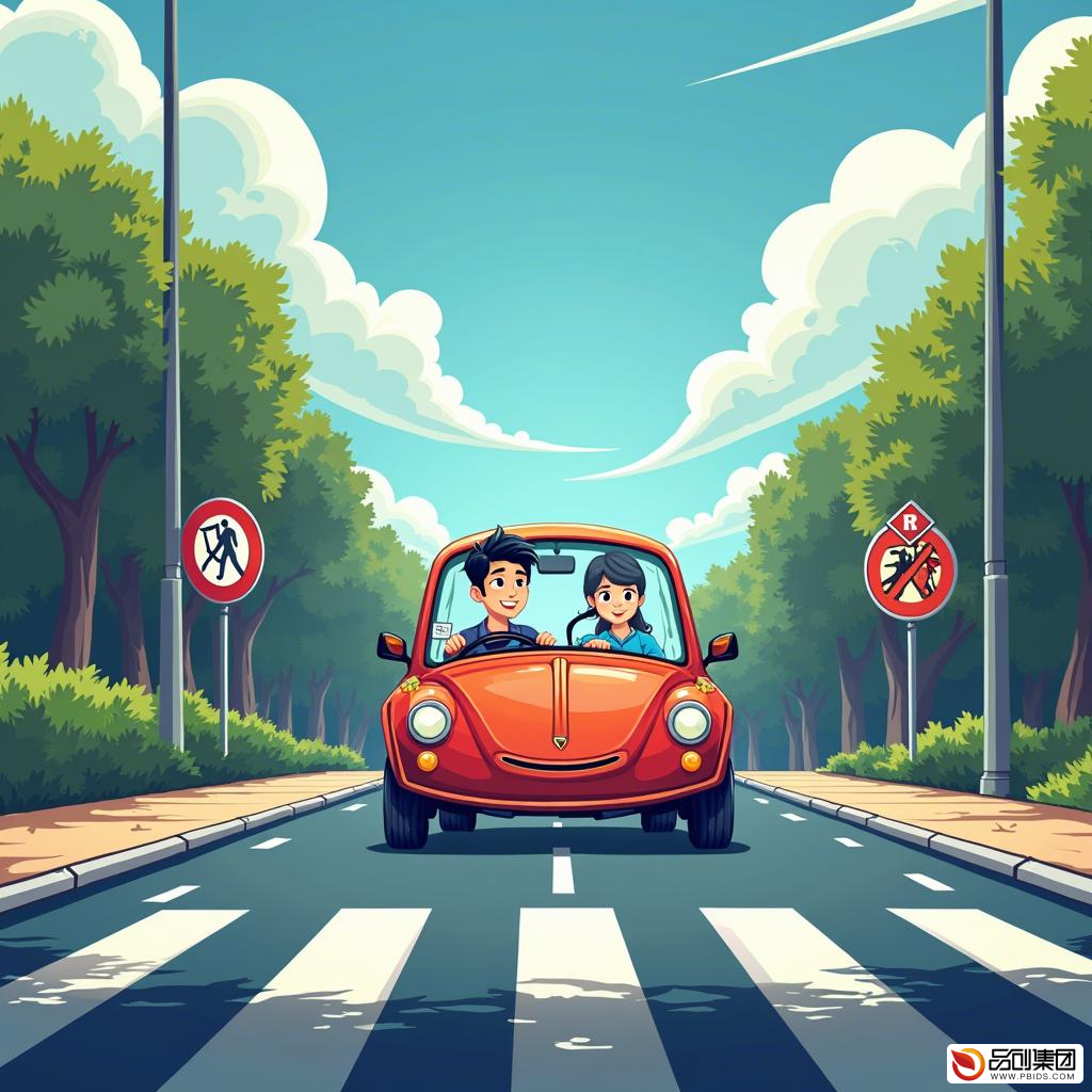 道路安全信息全解析：提升驾驶安全意识，共创安全出行环境
