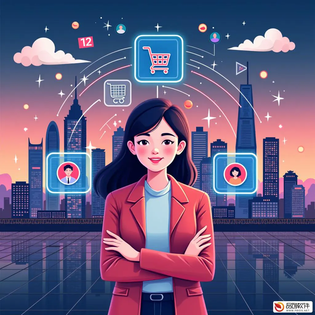 合肥市社交电商类App开发服务商：创新引领，打...