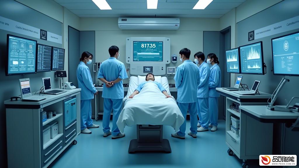 北京市医疗物联网（IoMT）数据互通平台研发中心：引领医疗数字化转型的新篇章
