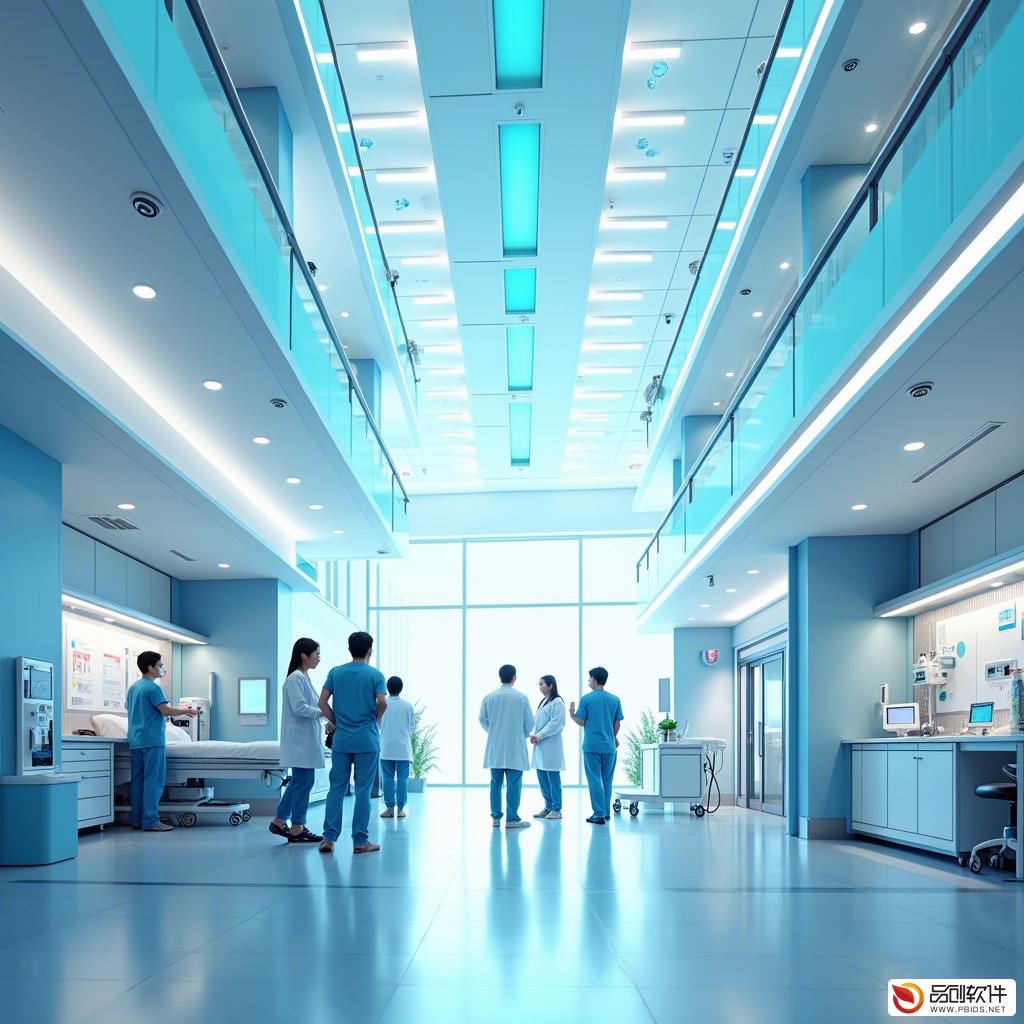 合肥市医疗管理系统开发运营商：引领智慧医疗新时代
