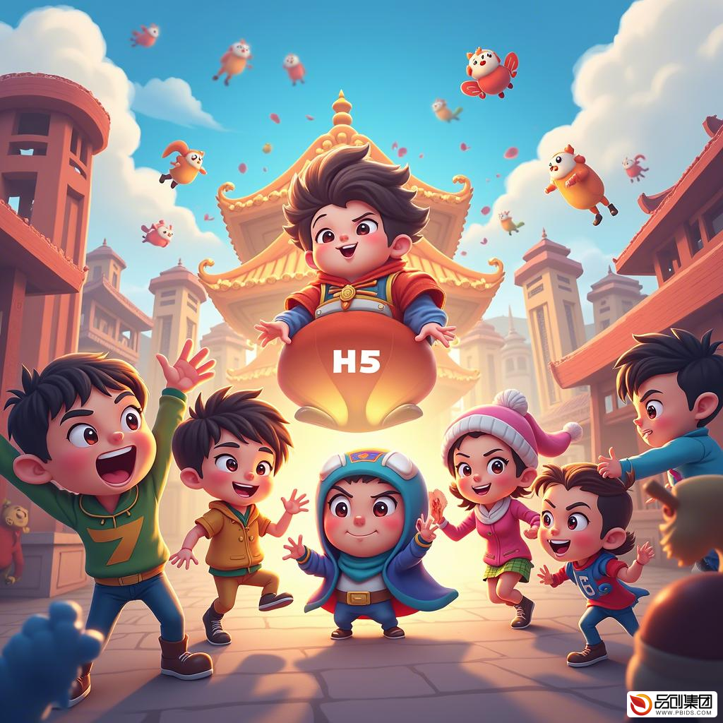 H5小游戏定制开发：打造专属互动娱乐新体验
