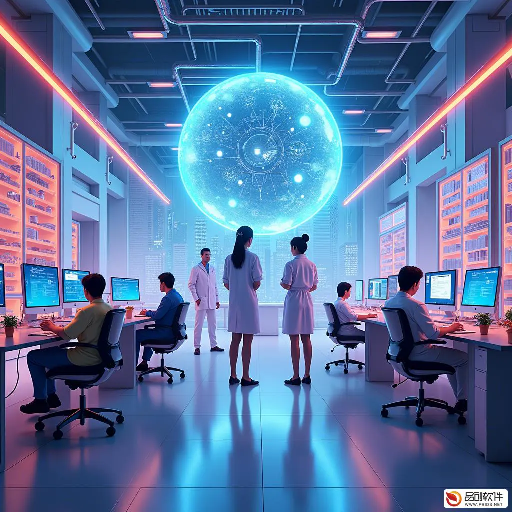 天津市AI智能设备开发工作室：创新引领未来科技
