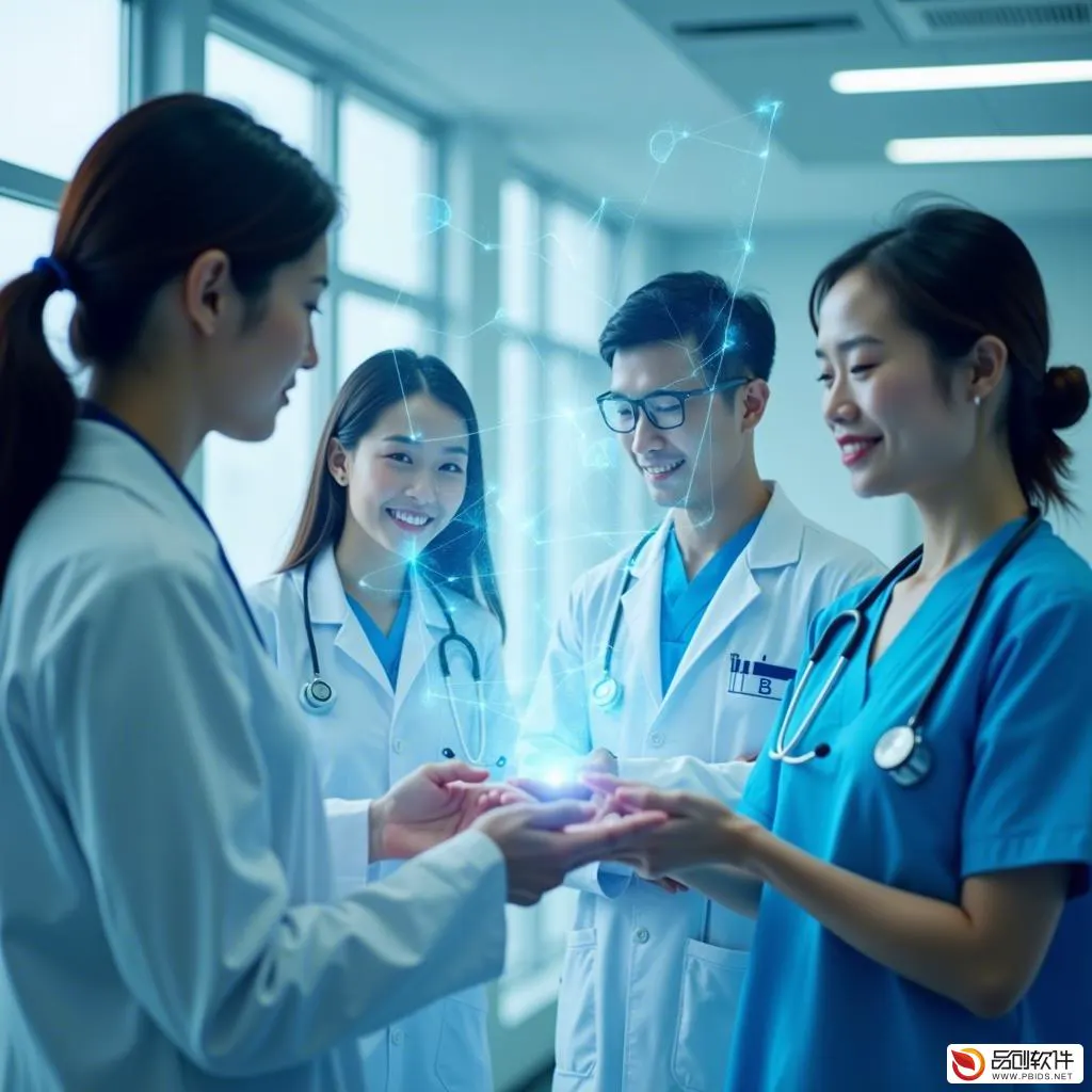 合肥市医疗健康数据交易平台服务商：推动医疗数字...