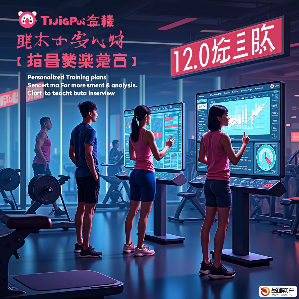 天津市熊猫私教AI管理系统方案商：引领健身行业智能化转型
