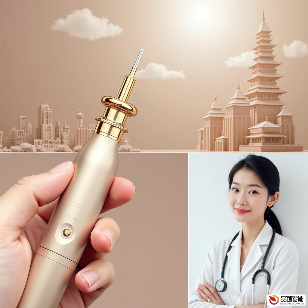 天津市智能黄金微针硬件集成商：引领医美科技新风尚
