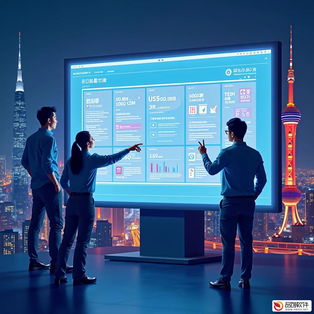 合肥市企业信息共享平台：推动经济高质量发展的新引擎
