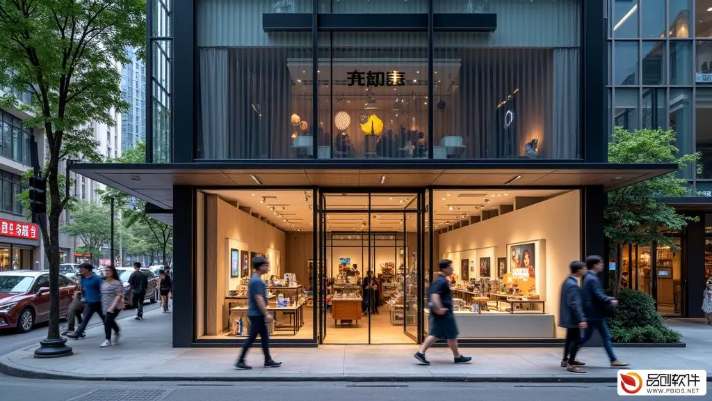 珠海市零售门店防盗损AI预警平台技术中心：科技守护商业安全新篇章
