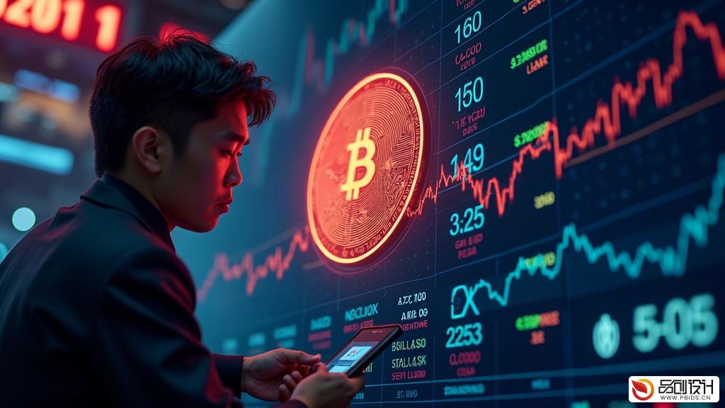 数字货币移动端UI/UX设计：打造卓越用户体验的秘诀
