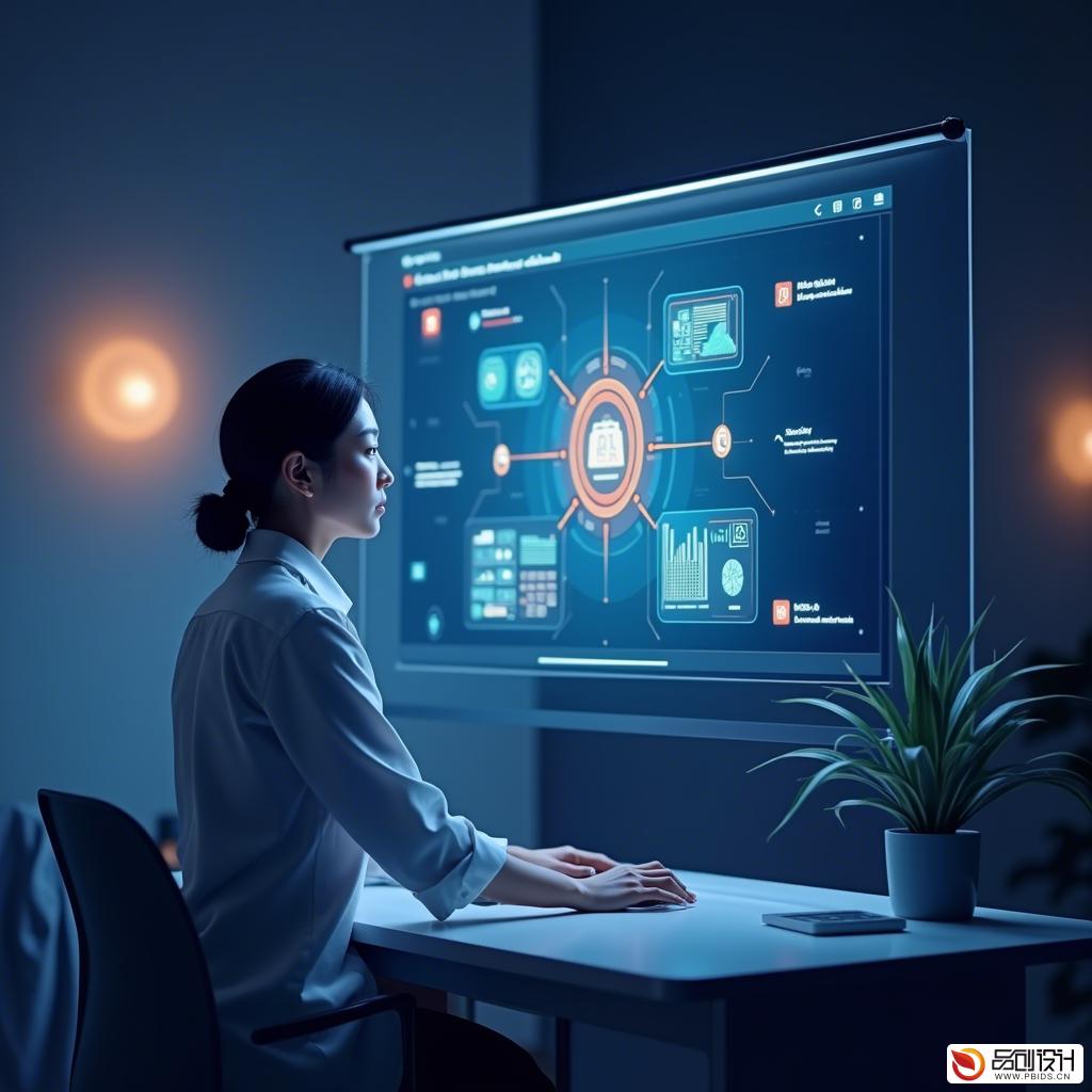 打造卓越体验：职业资格认证界面交互视觉团...