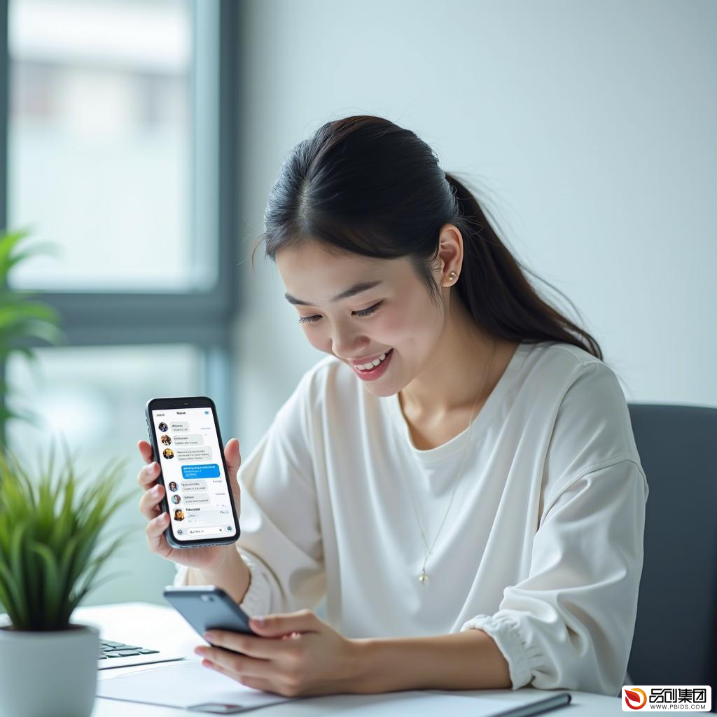 即时通讯系统APP开发：构建高效沟通平台...