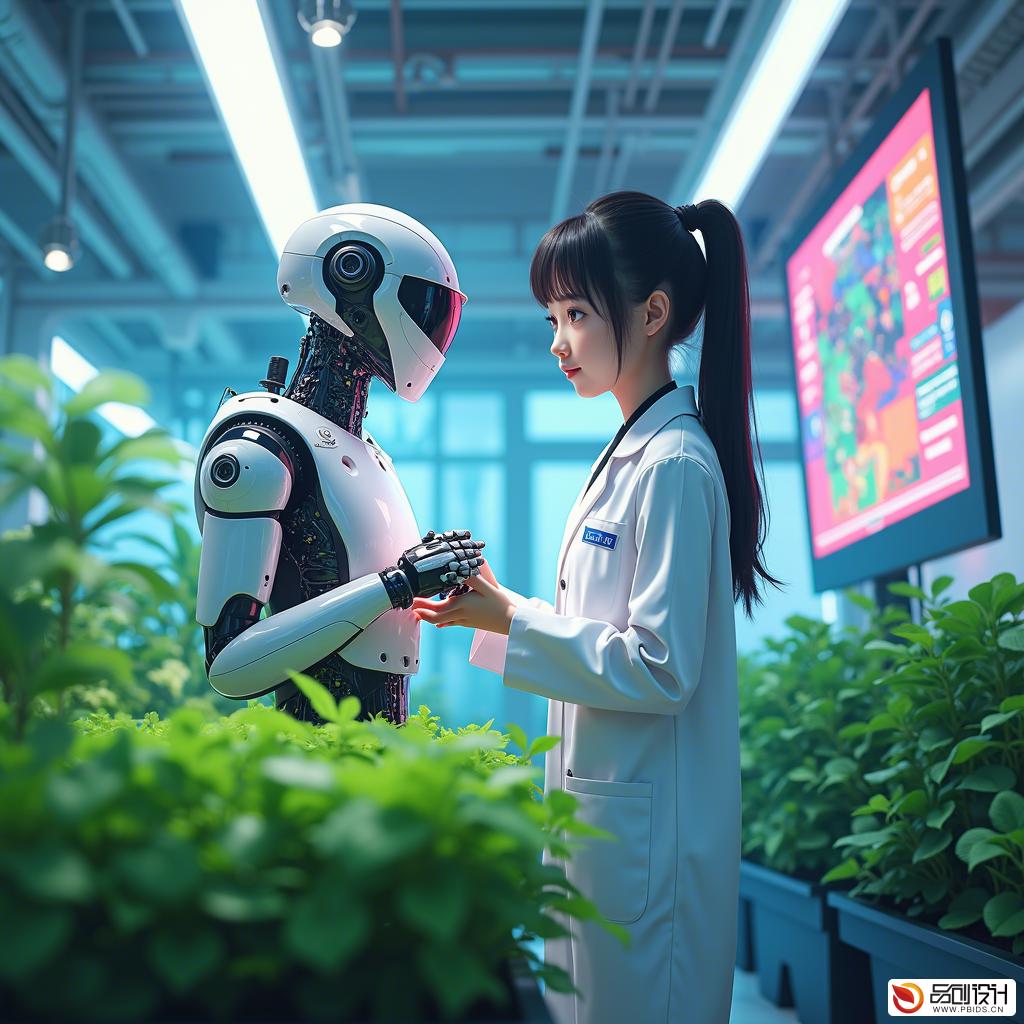 引领未来农业：农业科技互动体验设计公司的创新之路
