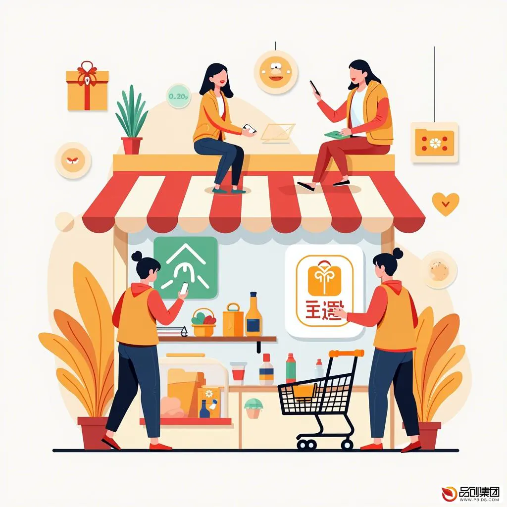 微信店铺：解锁微信小程序商业新机遇
