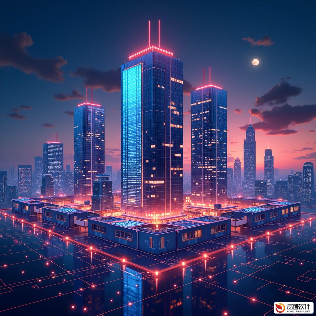 珠海市党建数字化平台集团：引领创新，赋能...