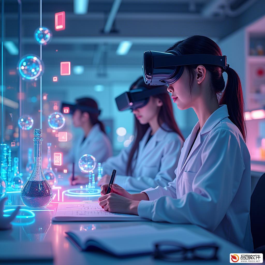 宁波市XR实训平台开发服务商：引领未来教...