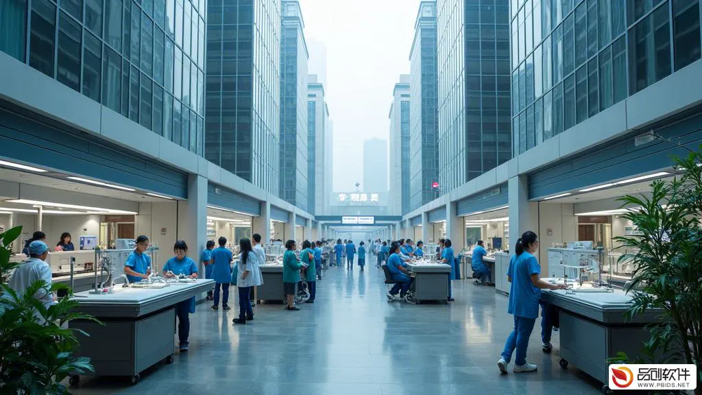 北京市医联体数据互通平台工作室：推动医疗信息化新篇章
