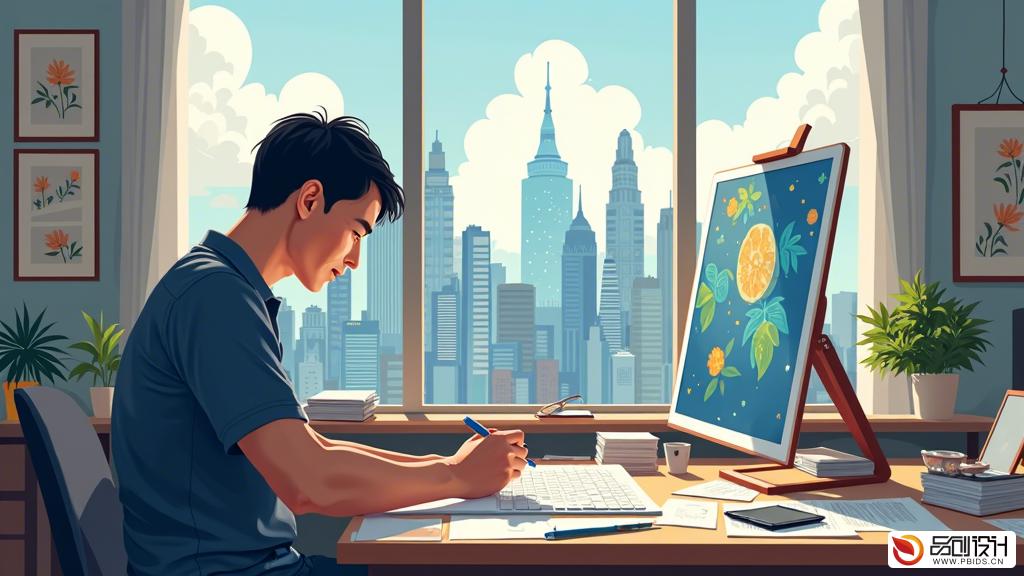 绥化动态视觉叙事设计工作室：创意与技术的完美融合
