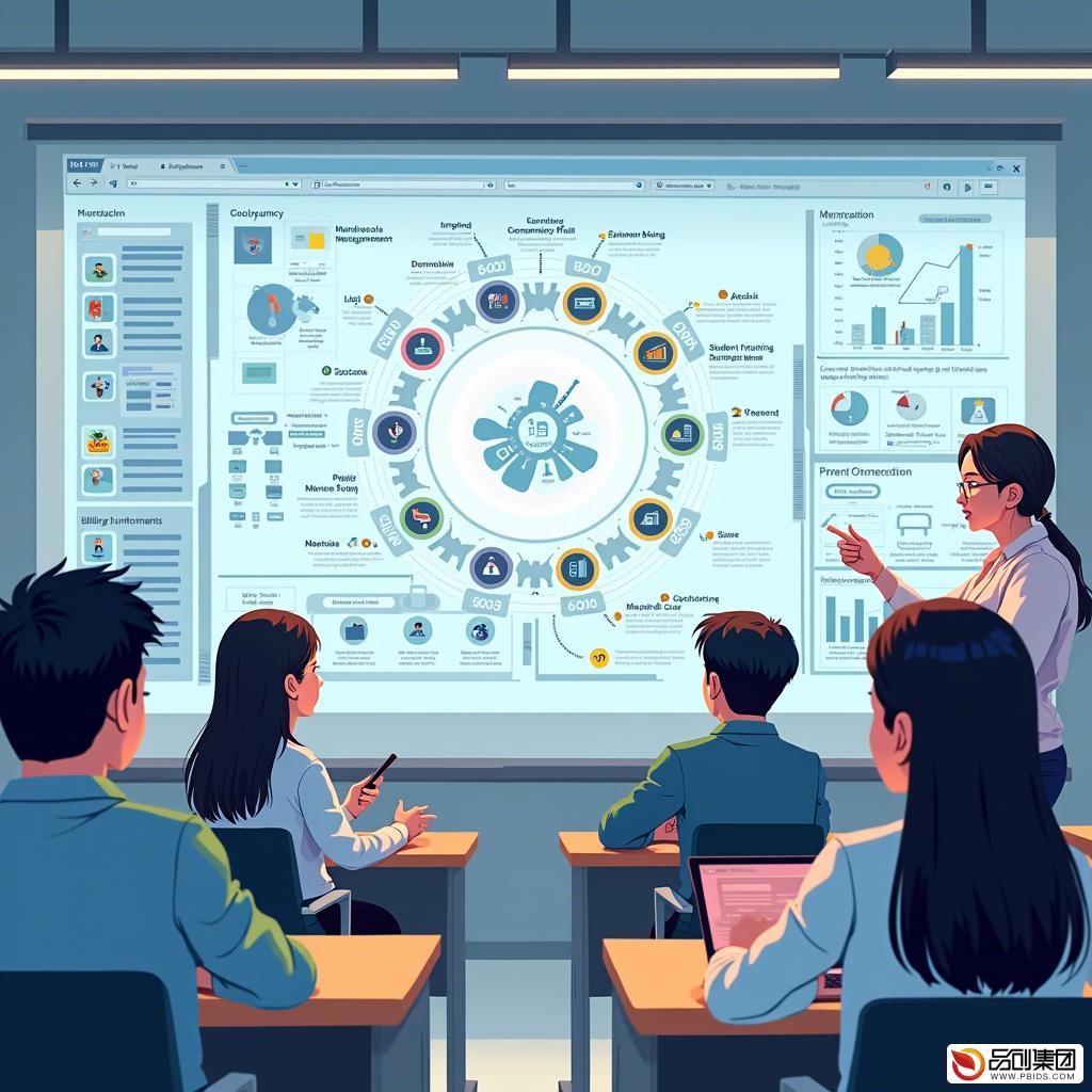 高校现代教学管理系统的全面解析与应用