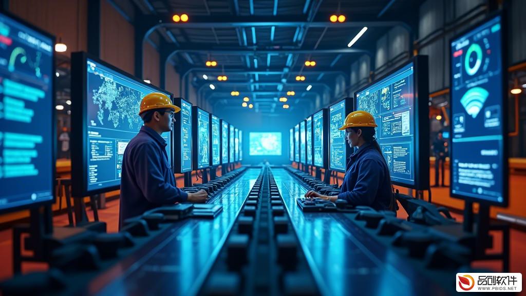 北京市物流AI调度指挥系统工作室：引领智慧物流新时代

