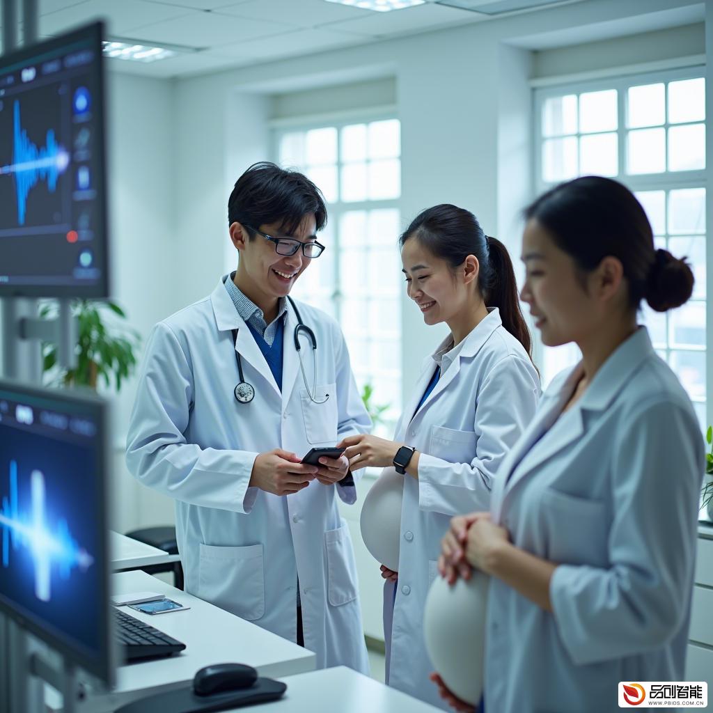 杭州市孕产妇远程监护实验室：科技守护母婴健康的...