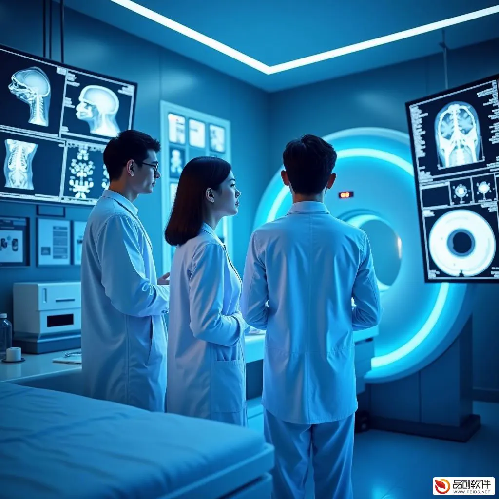 珠海市多模态医学影像融合平台有限公司：引领医疗影像技术革新
