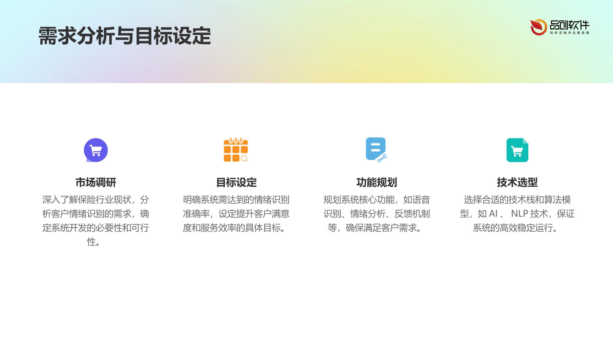 保险客户情绪识别系统定制开发