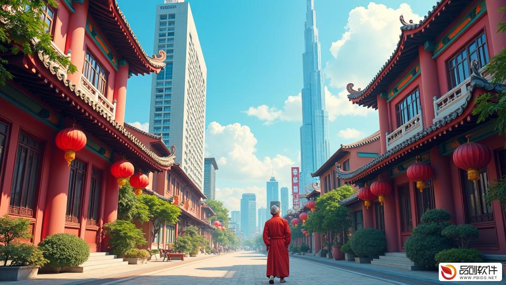 佛山市宗亲文化社交APP：连接血脉，传承记忆
