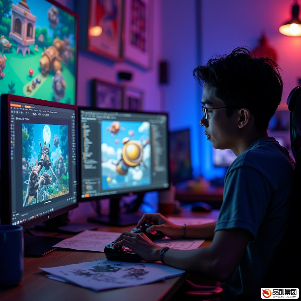 手机游戏开发定制制作：打造专属游戏世界的...