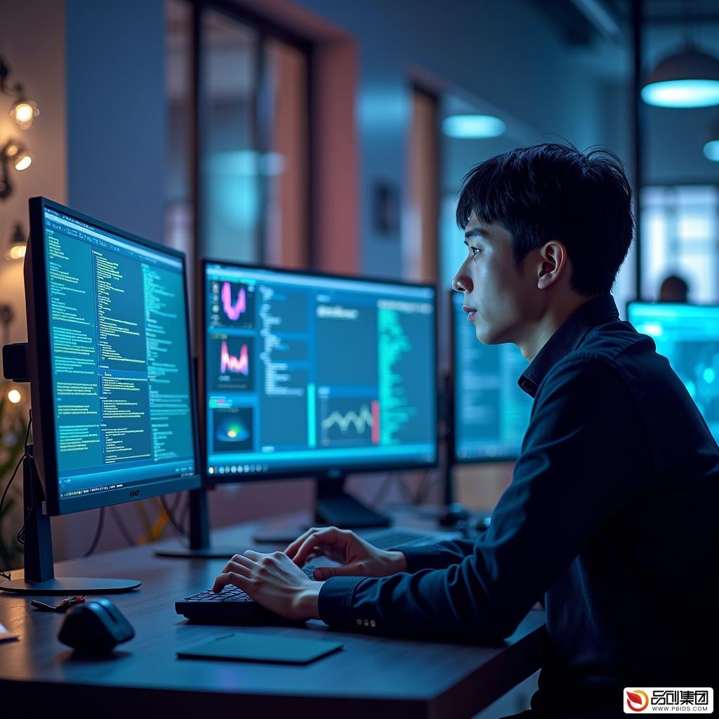 上位机软件开发定制：打造高效自动化解决方案
