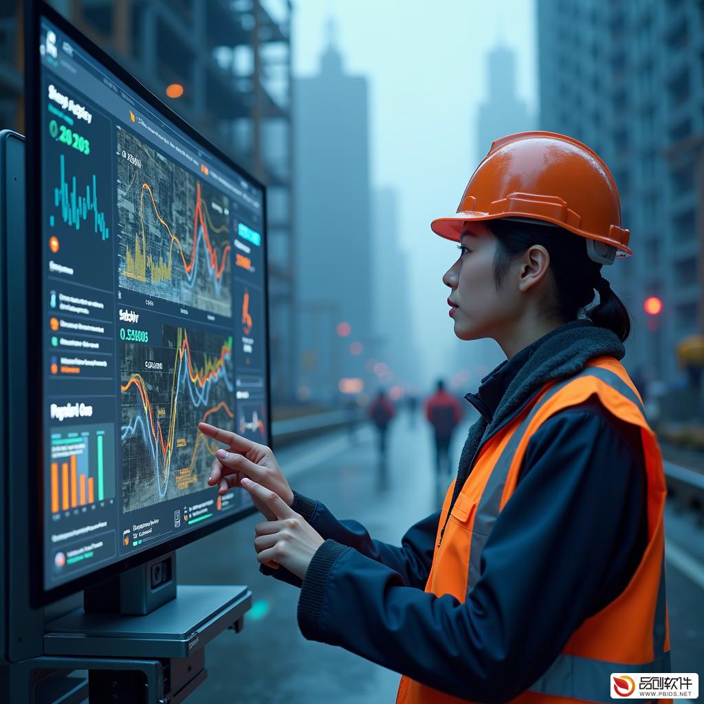 成都市智能工地AI视频分析系统技术中心：...