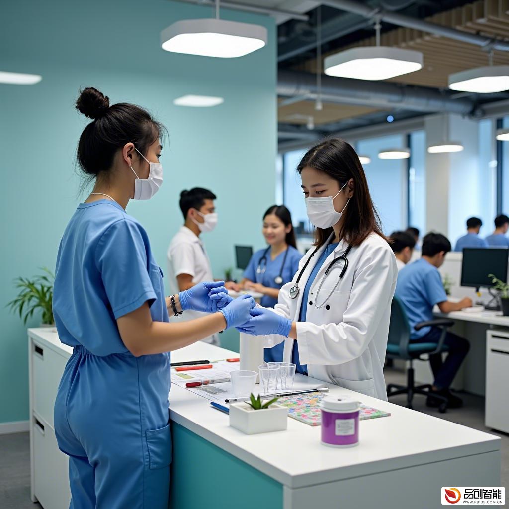 无锡市职业体检在线预约实验室：便捷、高效...