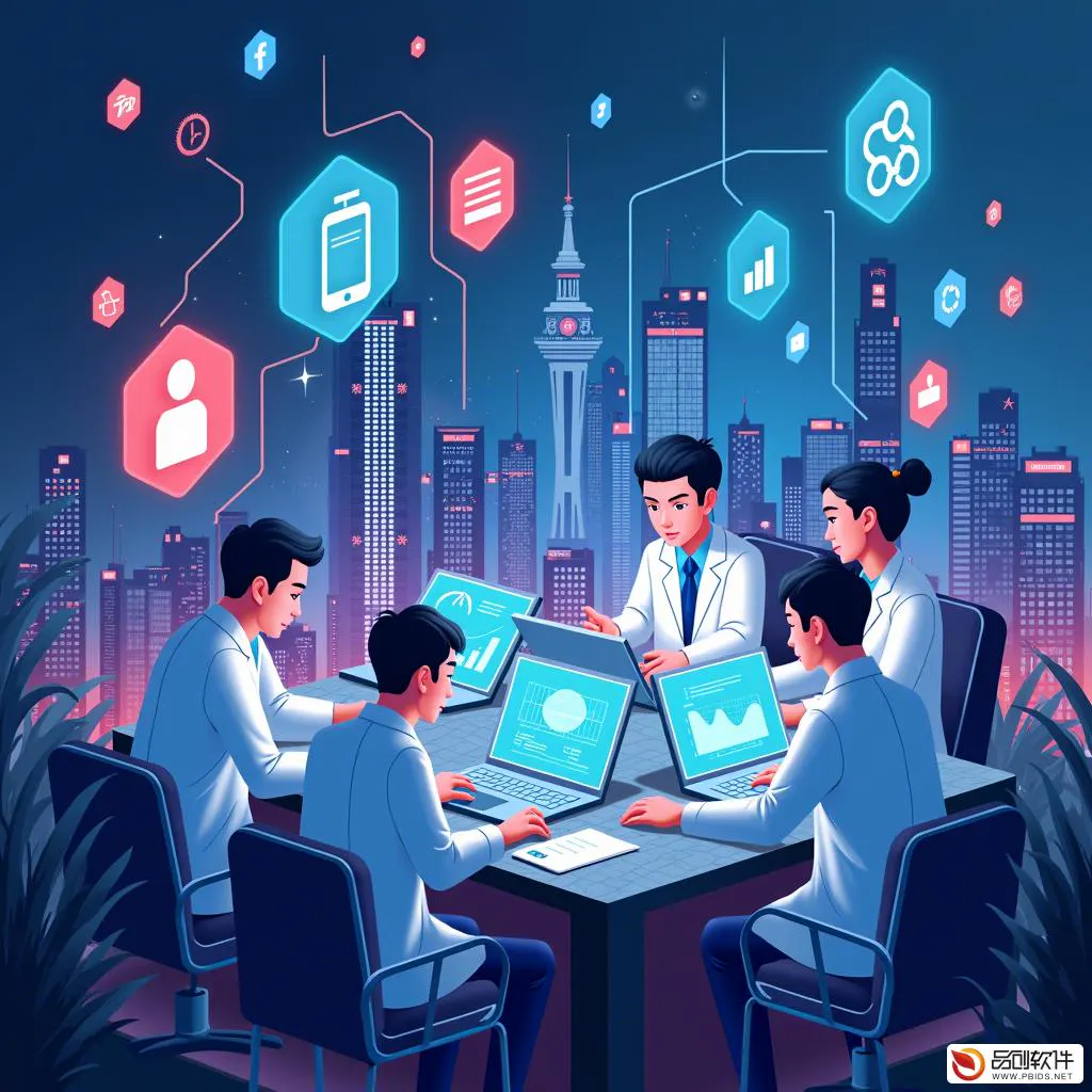 合肥市医疗耗材供应链金融平台技术团队的革新之路
