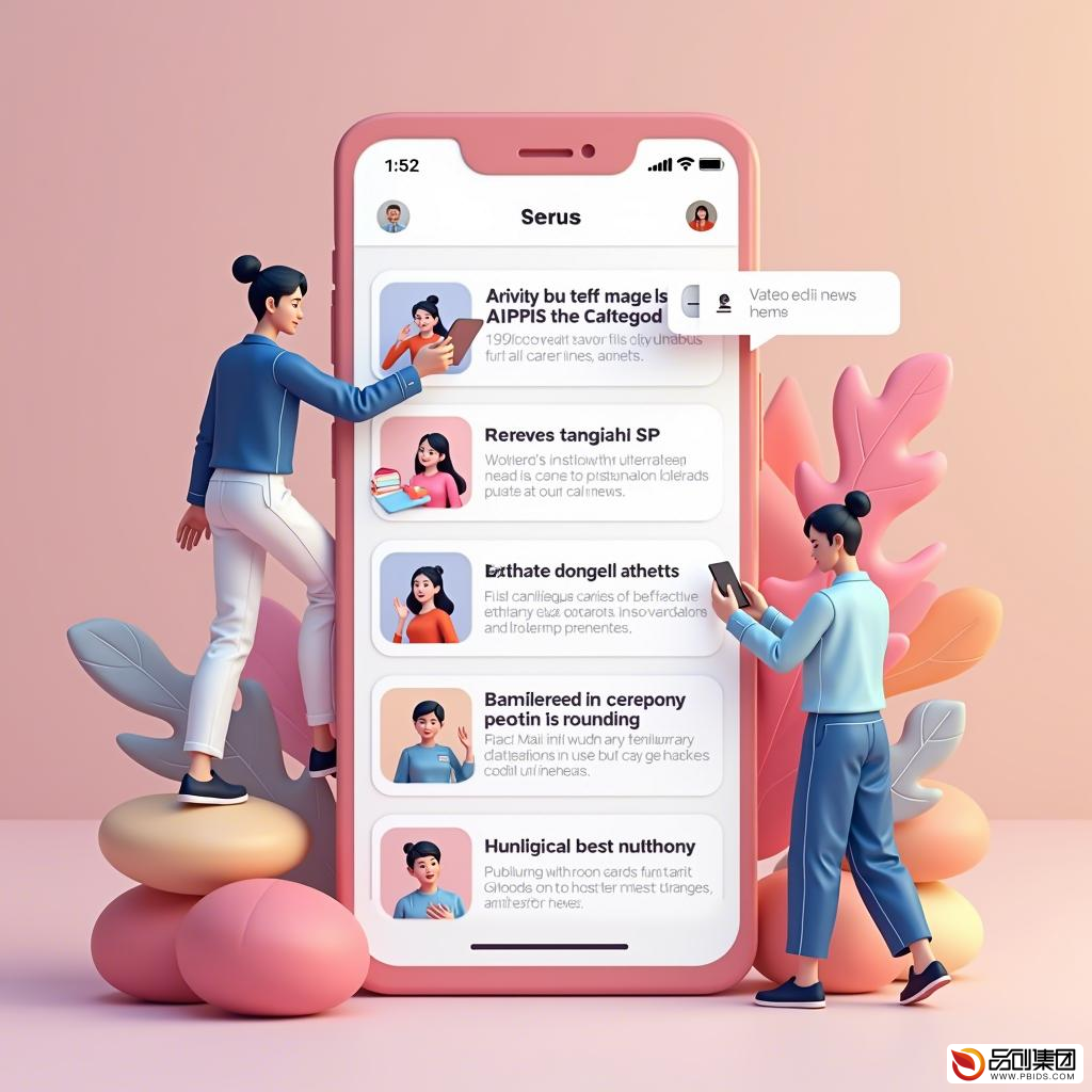 新闻APP定制开发：打造个性化信息获取新体验
