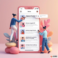 新闻APP定制开发：打造个性化信息获取新体验

