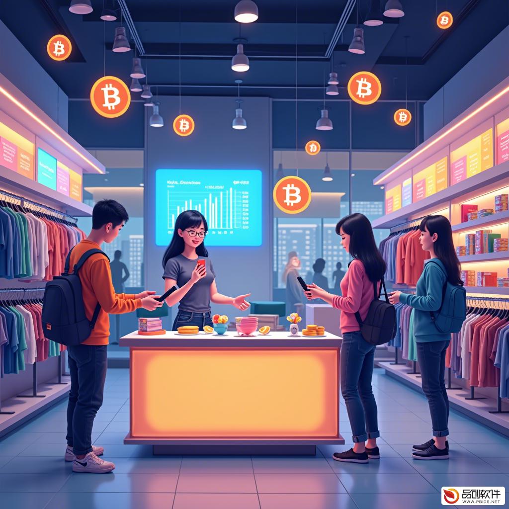 武汉市会员积分通证系统：创新研发，引领未来消费...