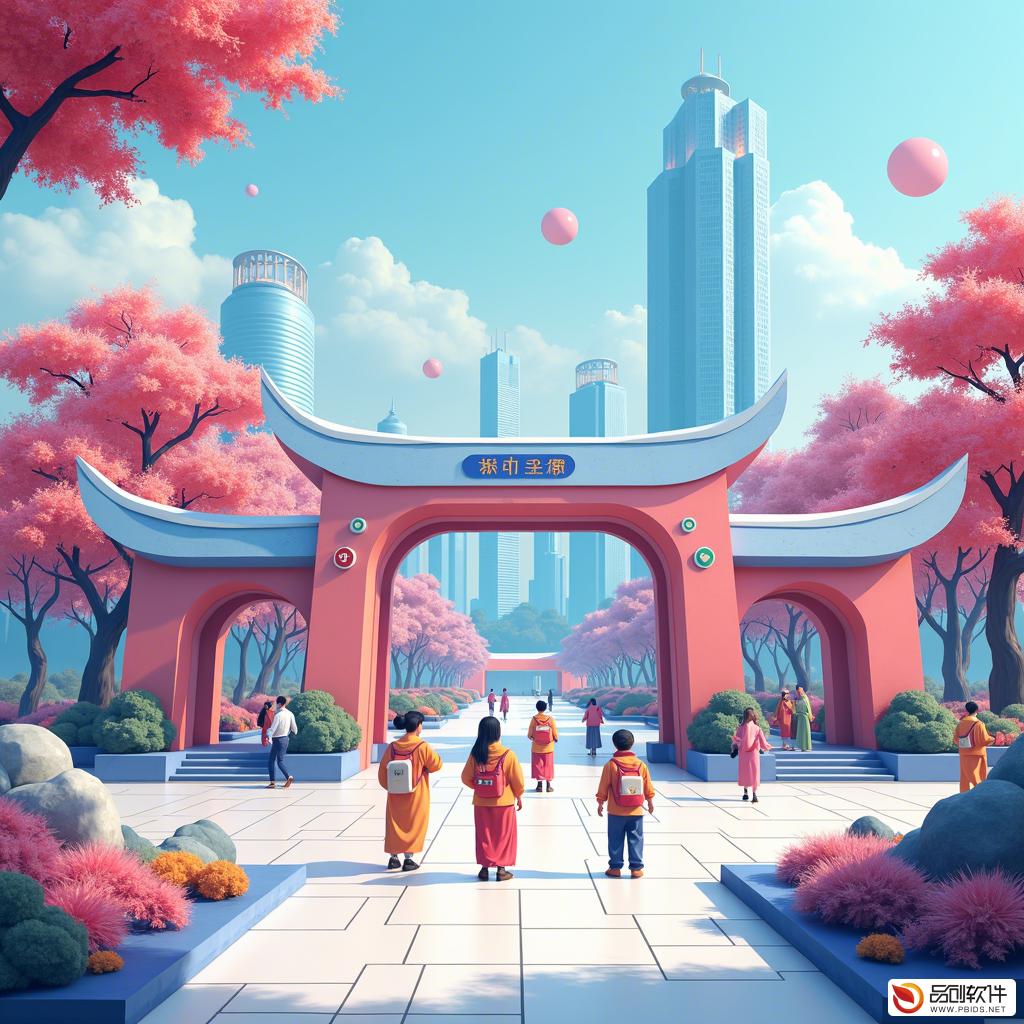 广州市文旅智慧景区系统机构：引领旅游新风...