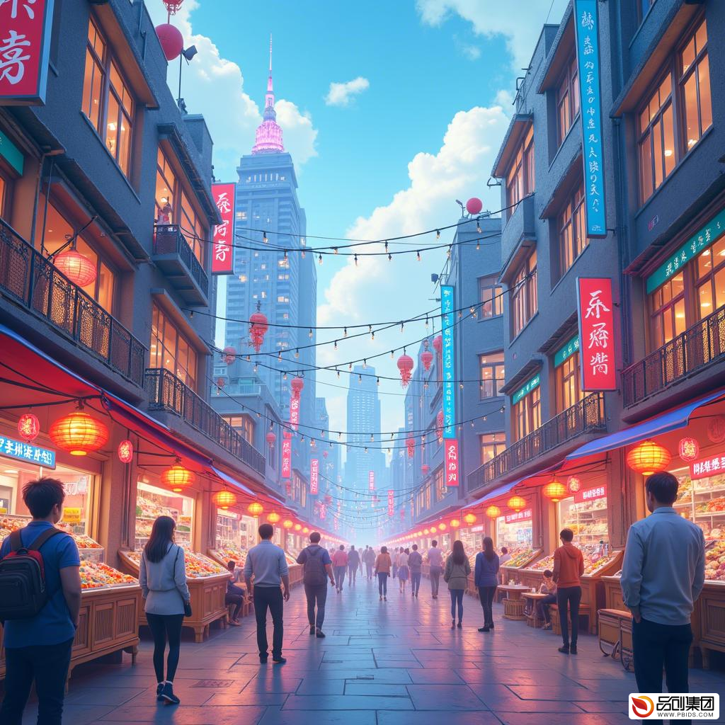 品创集团-临沧：边疆智城，软件科技引领特色产业与边贸...