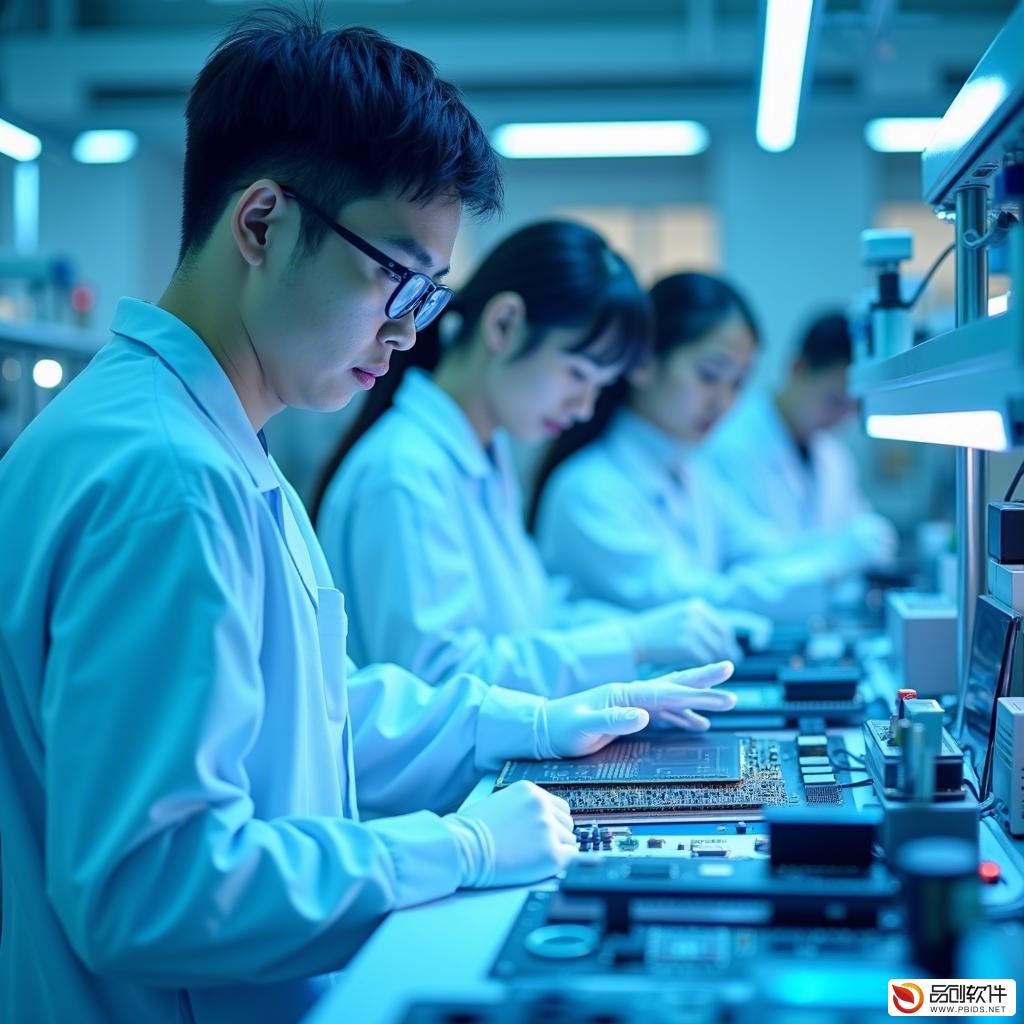 北京市智能硬件嵌入式开发研发中心：创新引领未来科技
