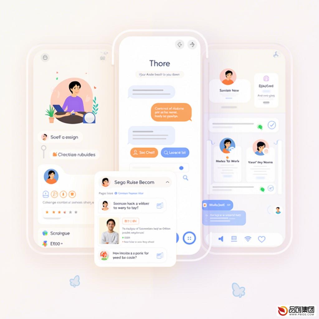 定制開發(fā)通訊APP價格全解析：從需求到預(yù)算的全...