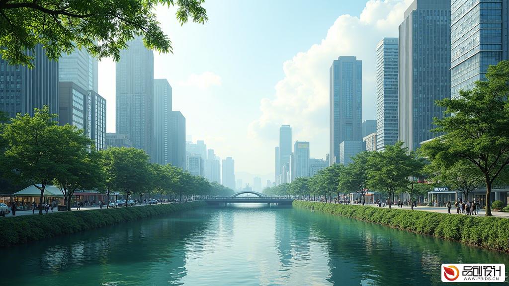 河源市创新设计案例：激发城市活力的创意实践
