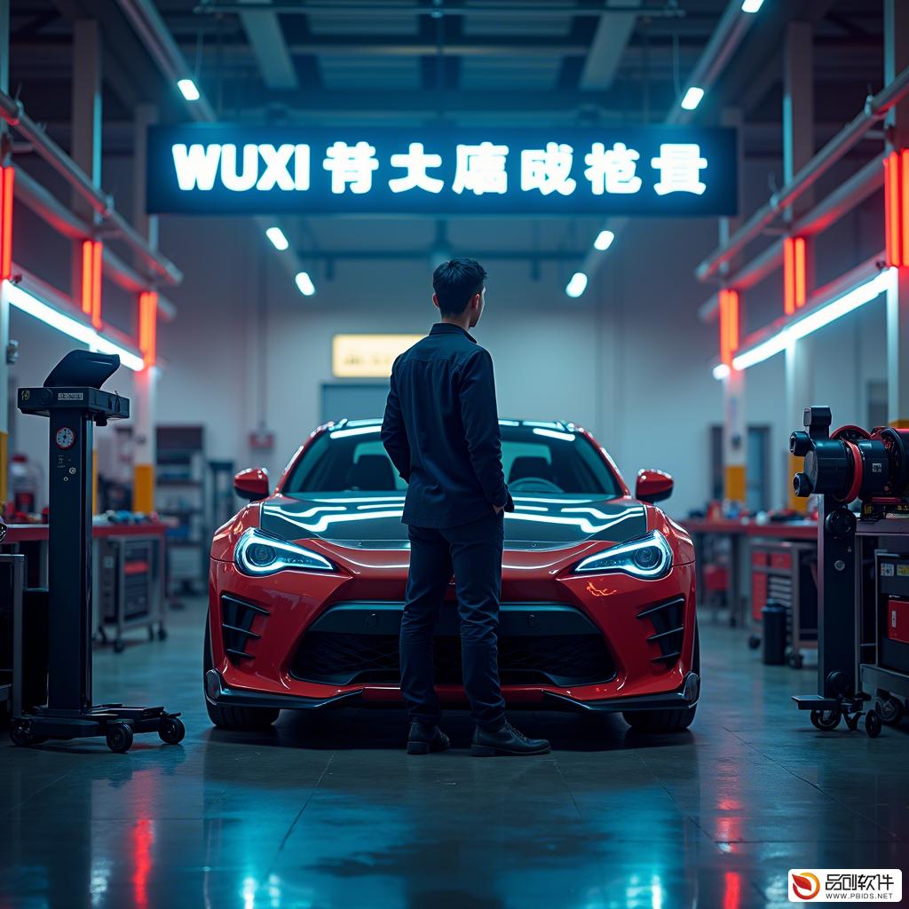 无锡市汽车后市场服务平台有限公司：引领汽...