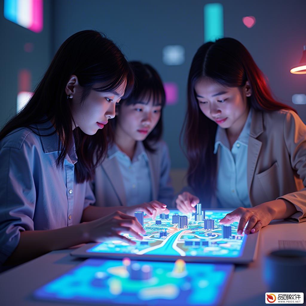 佛山市游戏化学习设计平台方案：创新教育的未来之路

