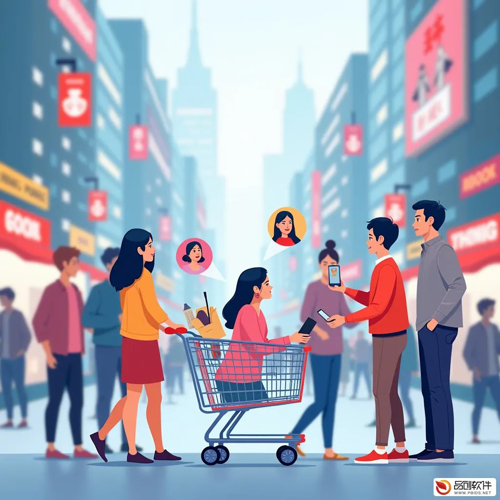 成都市社交电商类App开发研发中心：创新引领未来商业新风尚
