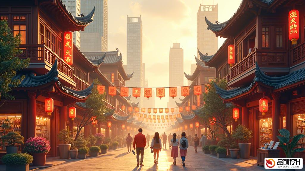 潮州市界面视觉体系创新服务中心：引领城市视觉新风尚
