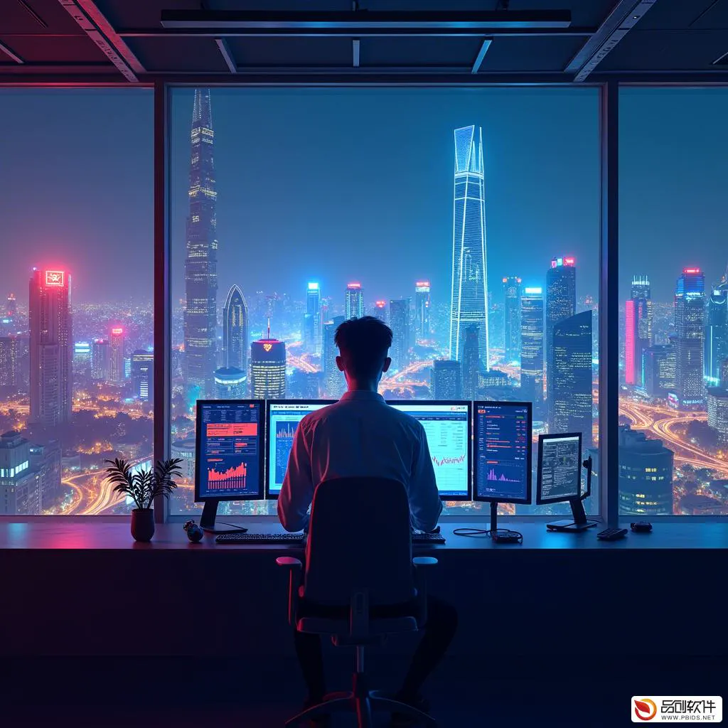 珠海市证券客户画像分析平台：赋能金融机构，精准洞察市场
