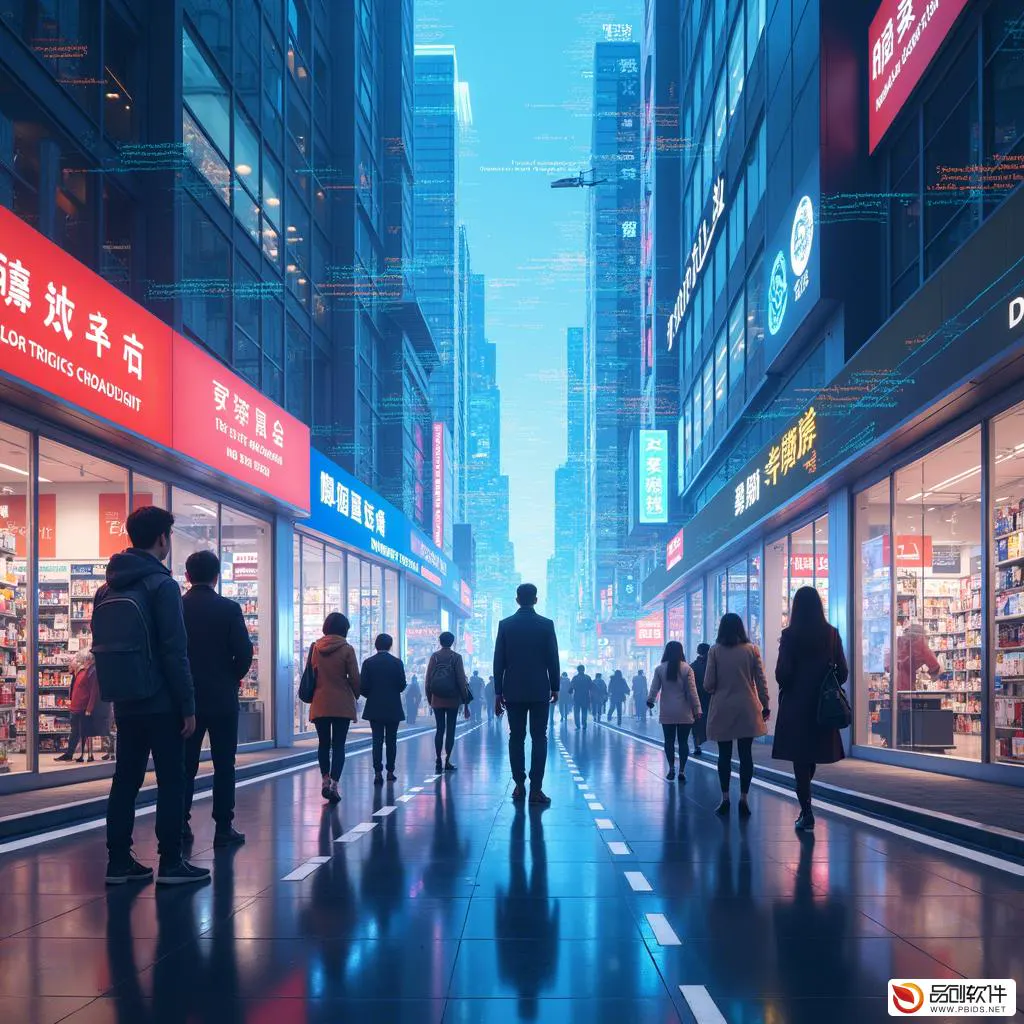 合肥市零售私域流量智能分发平台：重塑消费新生态
