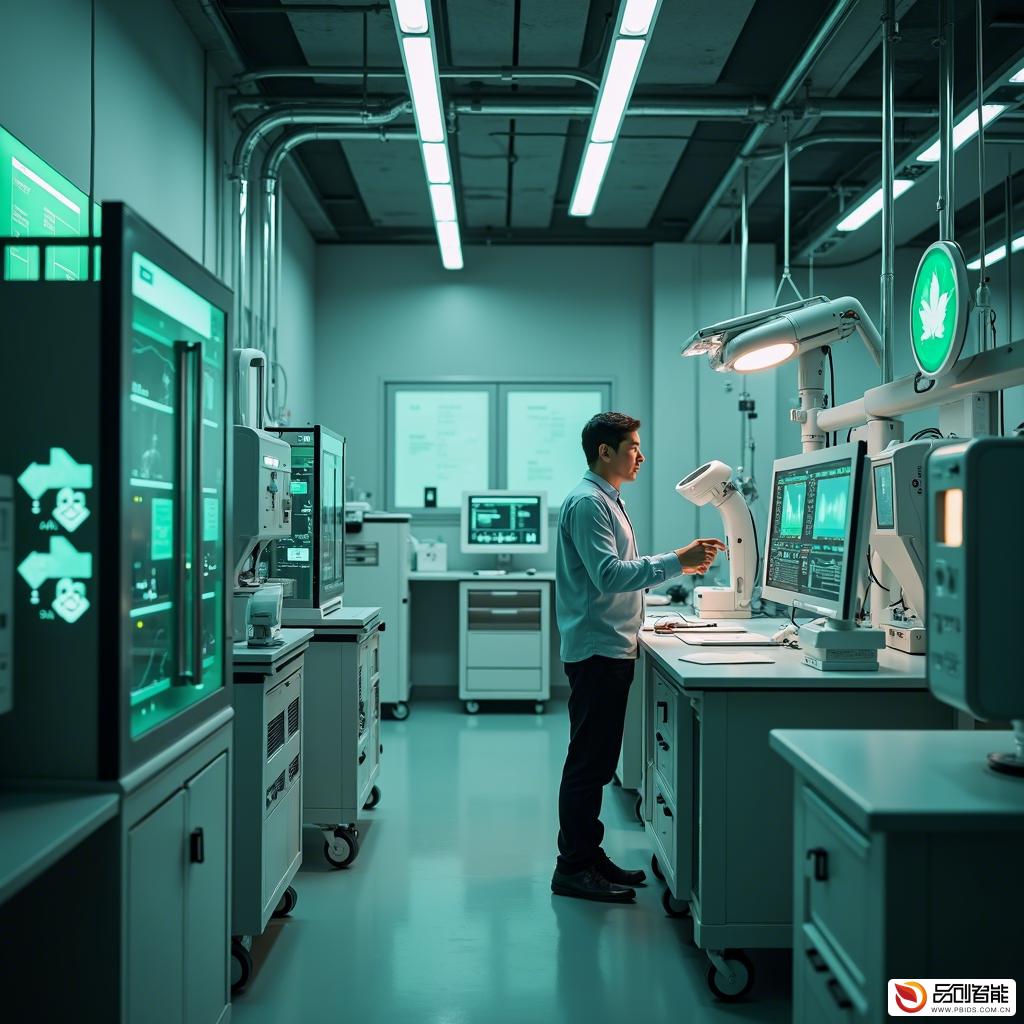 珠海市医疗设备功耗追踪系统工场：创新科技...