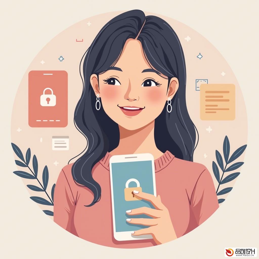 数据安全在移动端UI/UX设计中的核心策...